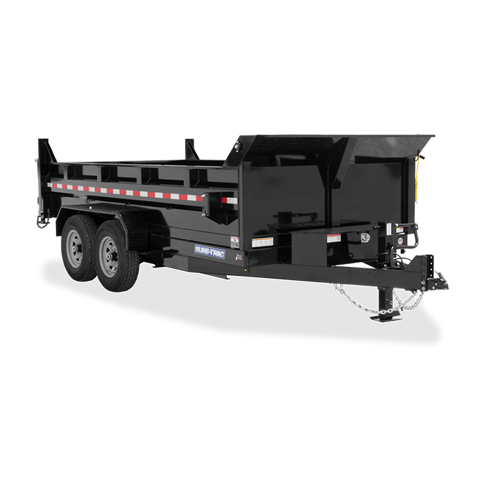 dump trailer